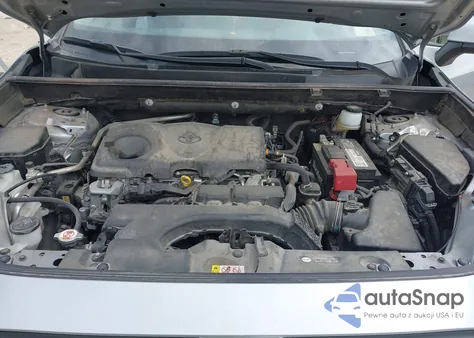 2019 Toyota Rav4 Xle z USA, uszkodzony, nr VIN JTMW1RFV1KJ015280